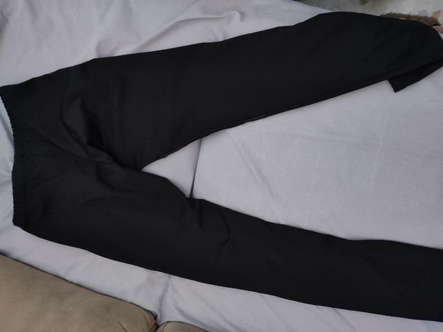 Leggins Encaje negros