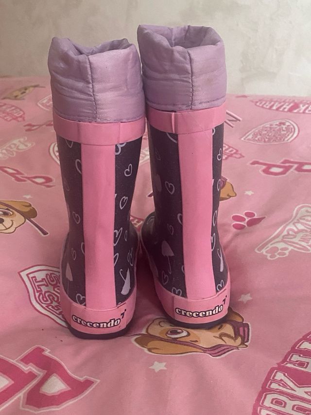 Botas de agua T24