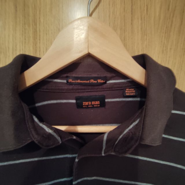 Polo Zara Taglia L