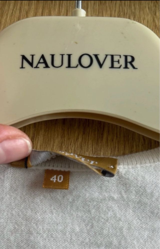 Jersey Naulover T-40