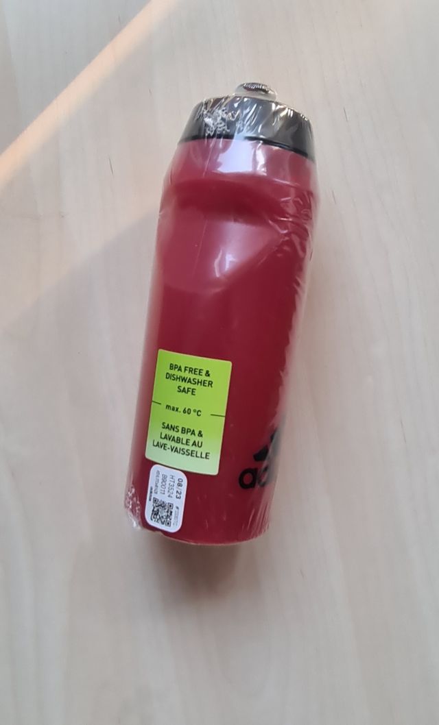 Borraccia bici Adidas