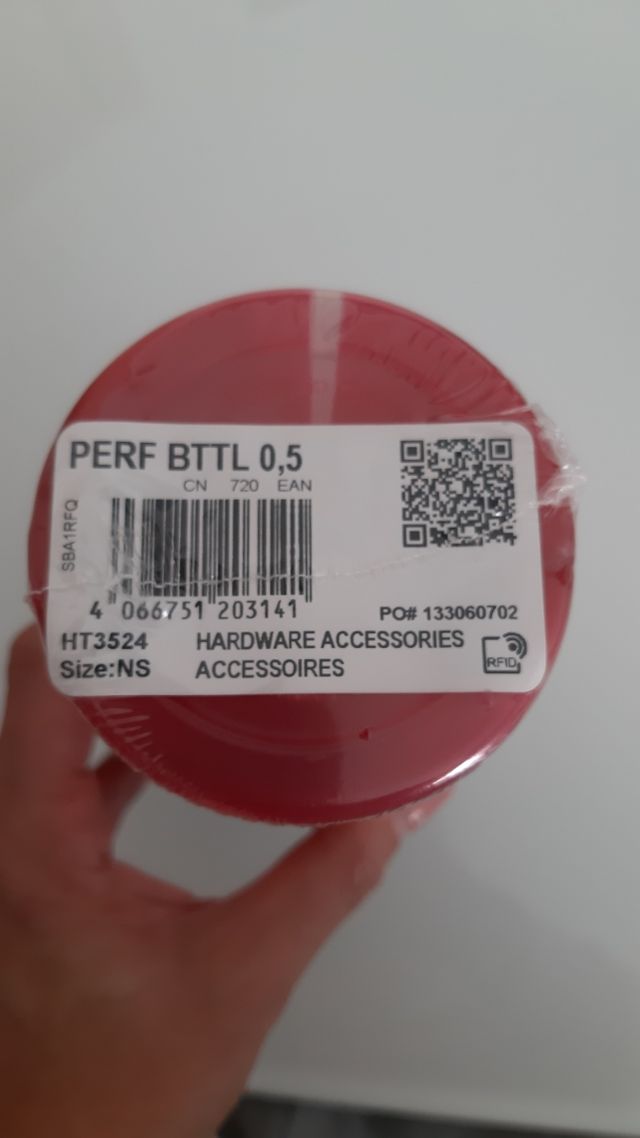 Borraccia bici Adidas