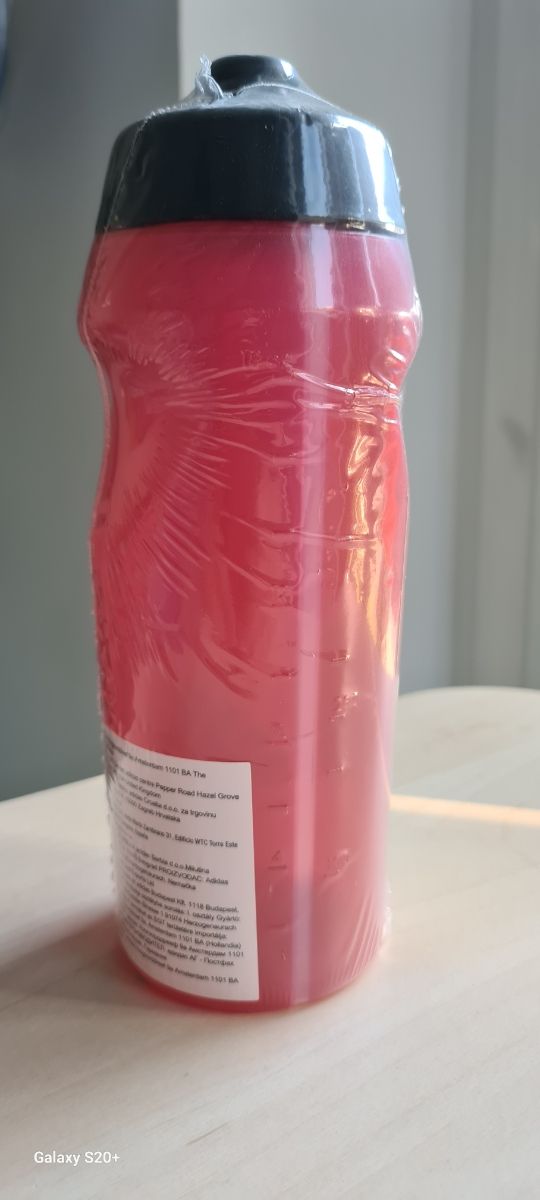 Borraccia bici Adidas