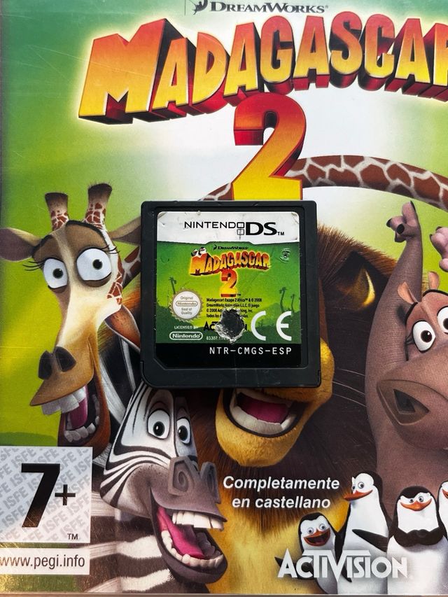 Madagascar 2