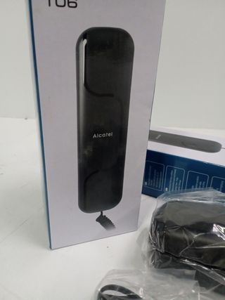 Teléfono fijo Alcatel T06 nuevos