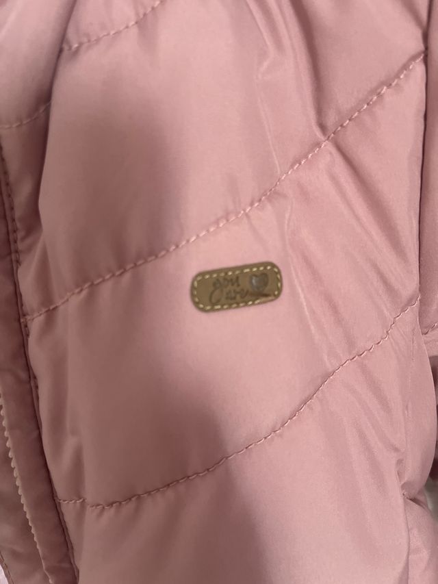 Abrigo con capucha T 9-10