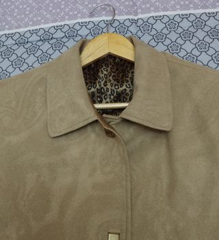 Chaqueta,chaquetón,Ginar,Fasion,talla,44