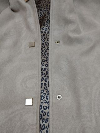 Chaqueta,chaquetón,Ginar,Fasion,talla,44