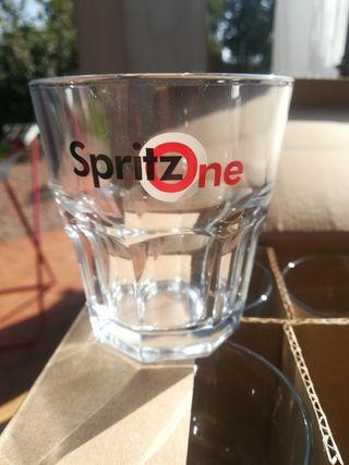 12 Bicchieri spritz