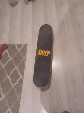 Monopatín Star wars