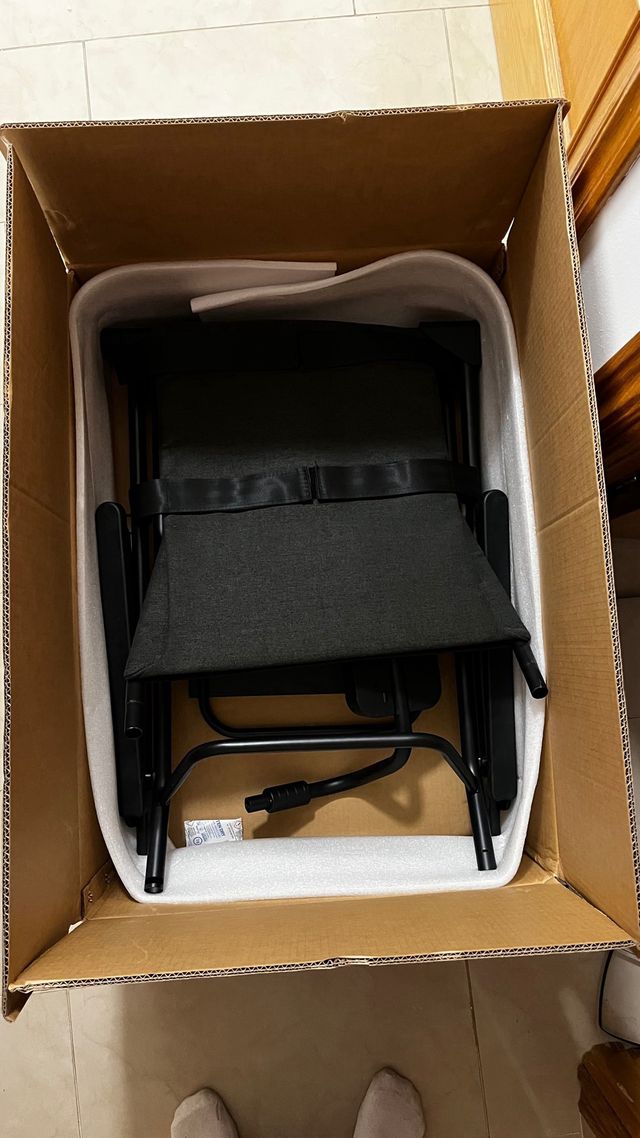 Estructura para volante (tipo f1)