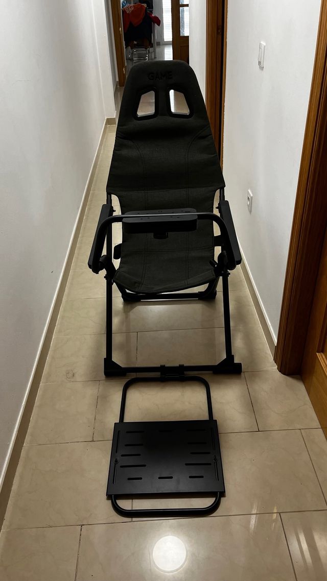 Estructura para volante (tipo f1)