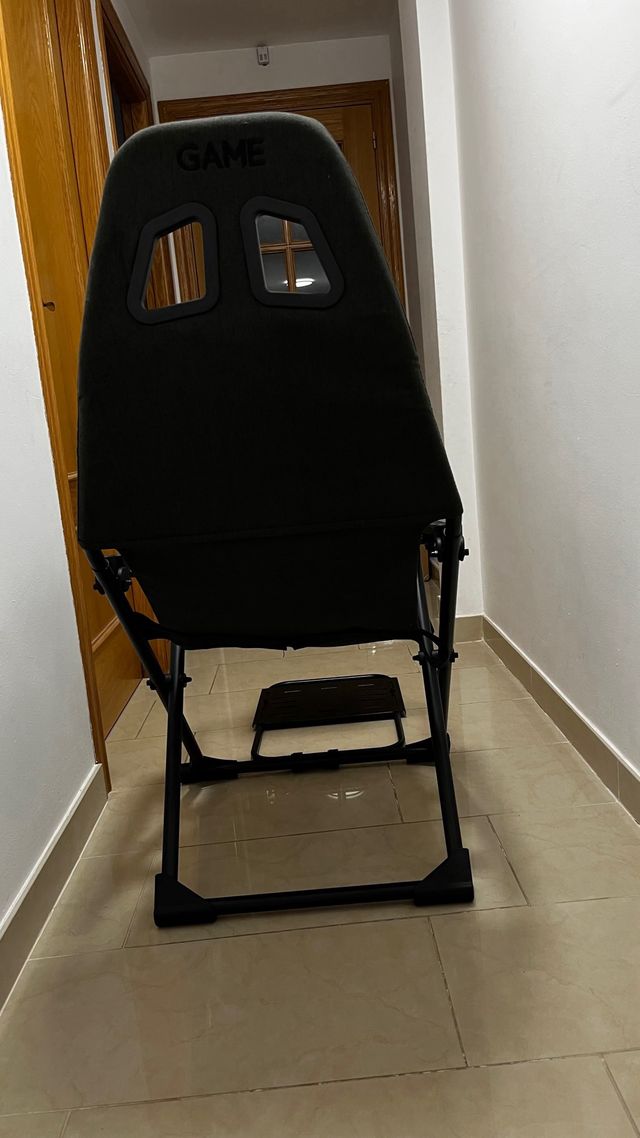 Estructura para volante (tipo f1)