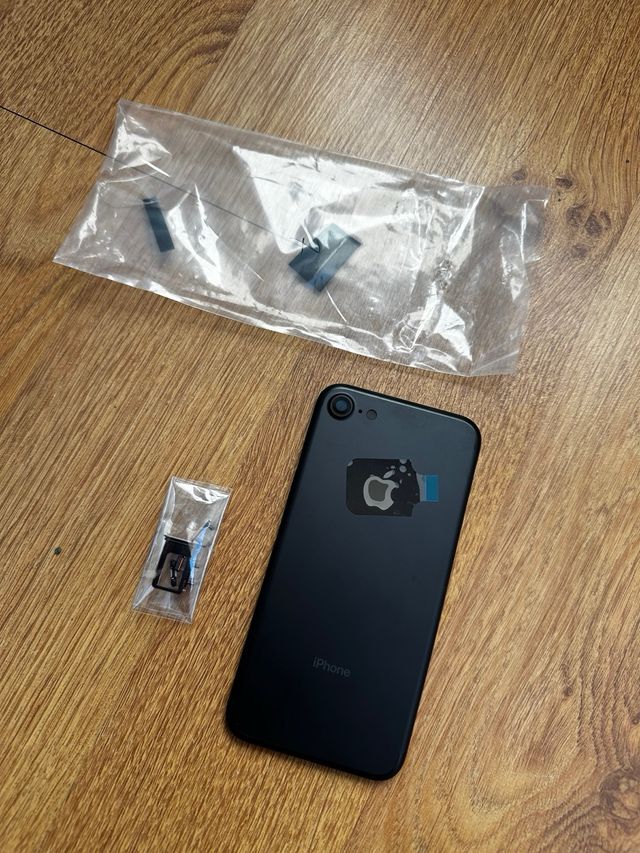 Carcasa trasera iphone 7 nueva