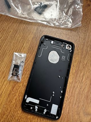 Carcasa trasera iphone 7 nueva