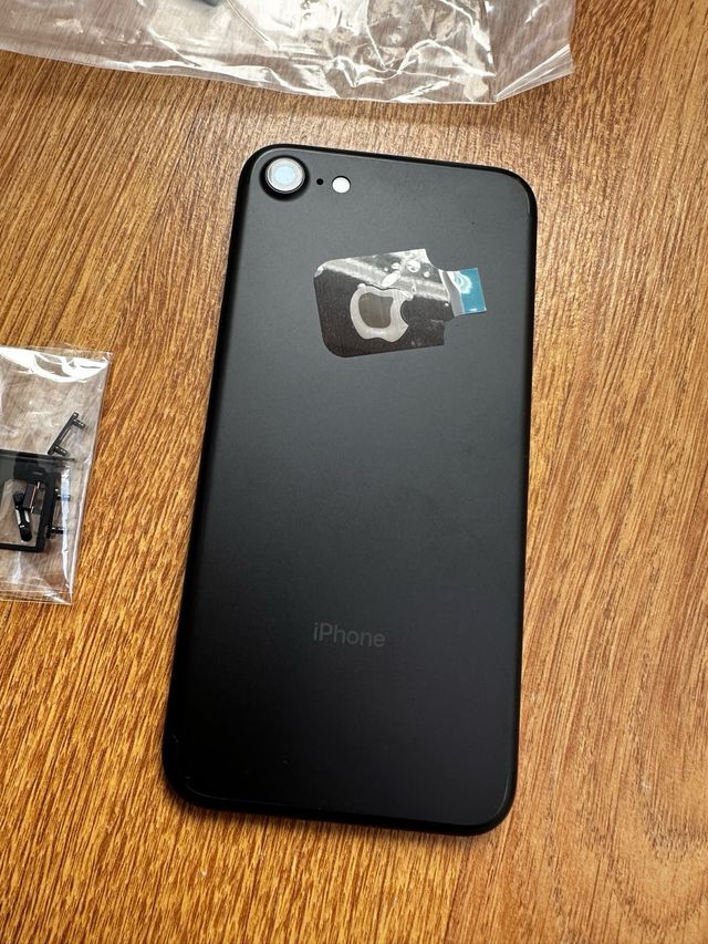Carcasa trasera iphone 7 nueva