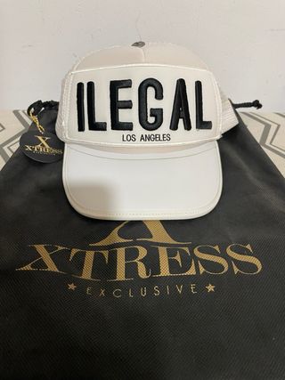 Gorra XTRESS EXCLUSIVE