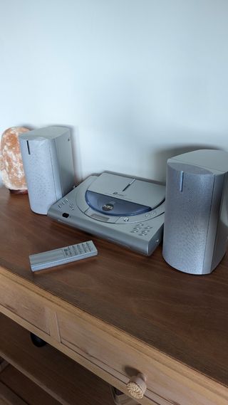 📻 Minicadena Nevir