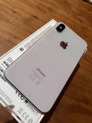 Iphone xs 256 gb