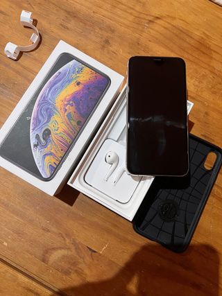 Iphone xs 256 gb
