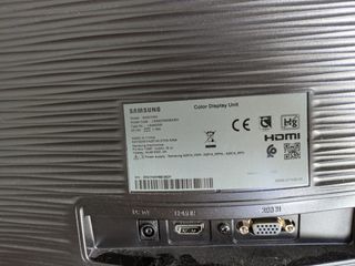 Pantalla PC Samsung