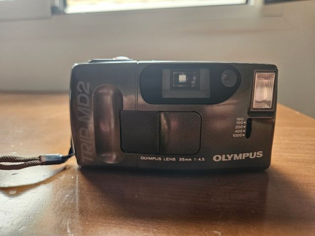 Cámara olympus