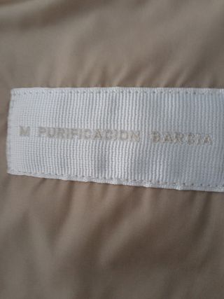 Chaqueta Purificación Garcia 