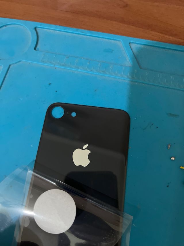Vetro posteriore iphone 8
