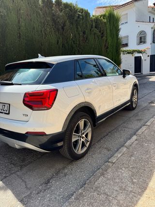 Audi Q2 2017