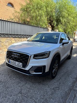 Audi Q2 2017