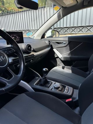 Audi Q2 2017