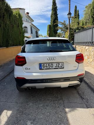 Audi Q2 2017