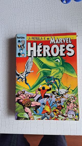 Marvel Heroes