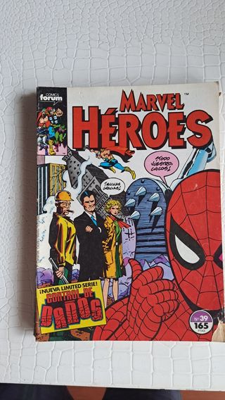 Marvel Heroes
