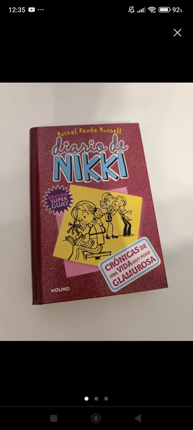 Diario de Kikki 1