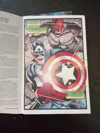 Capitan America e Thor