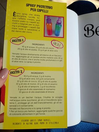 BELLE E IN FORMA CON CARLITADO