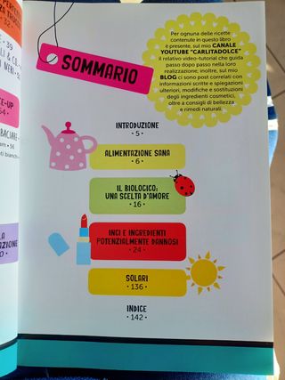 BELLE E IN FORMA CON CARLITADO