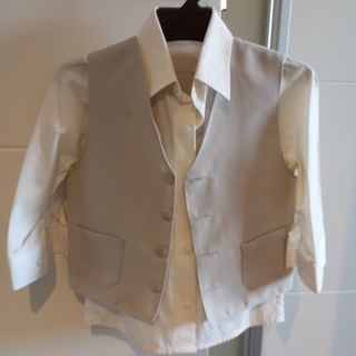 Traje de chaqueta niño