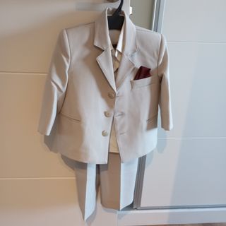 Traje de chaqueta niño