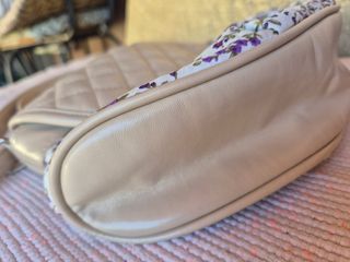 Mala a tiracolo de tecido