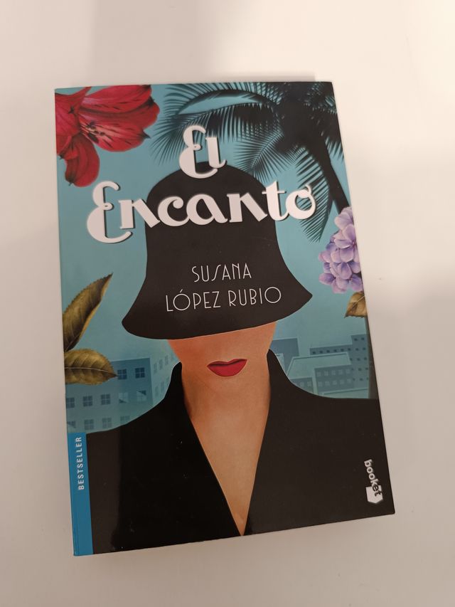 El encanto - Susana López Rubio