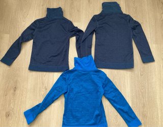 Ropa esqui y nieve niño talla 6-8-10-12 años