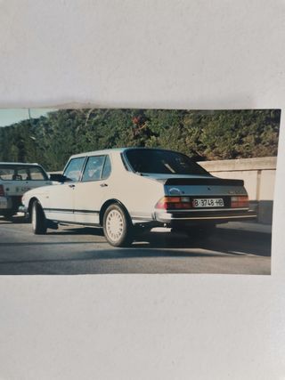 Saab 900 T 1983