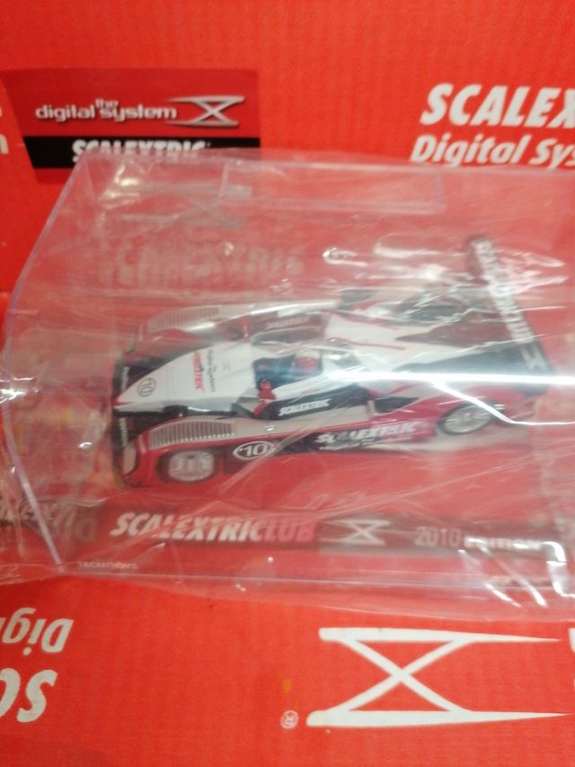 Scalextric audi r10 digital SYSTEM