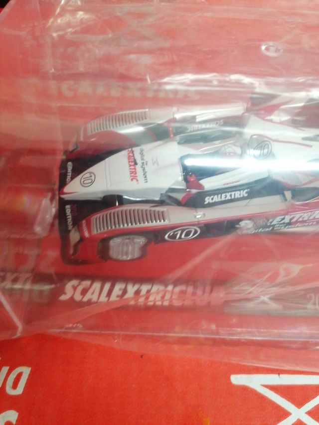 Scalextric audi r10 digital SYSTEM