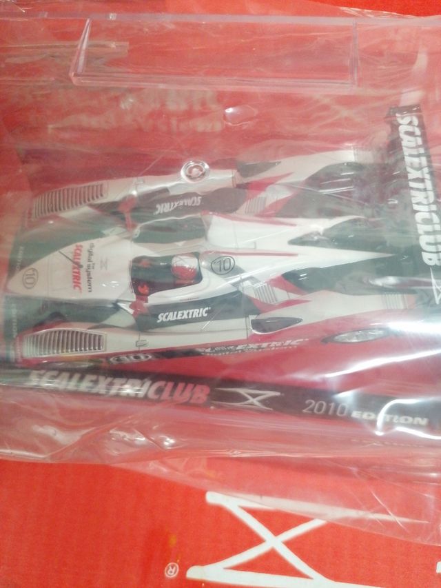 Scalextric audi r10 digital SYSTEM