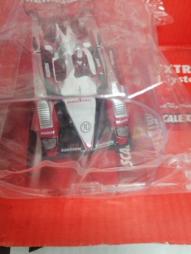 Scalextric audi r10 digital SYSTEM