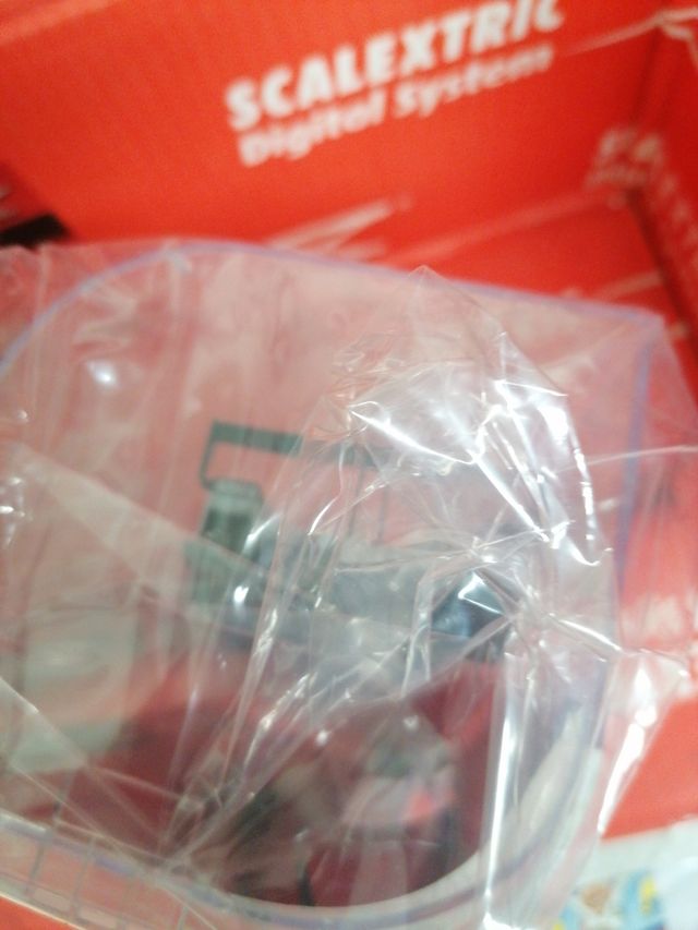 Scalextric audi r10 digital SYSTEM