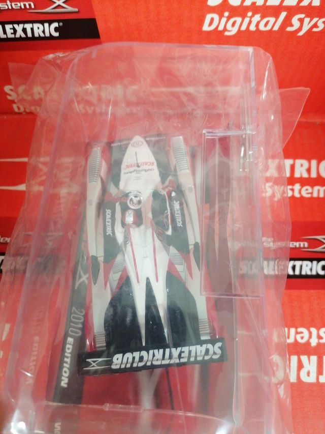 Scalextric audi r10 digital SYSTEM